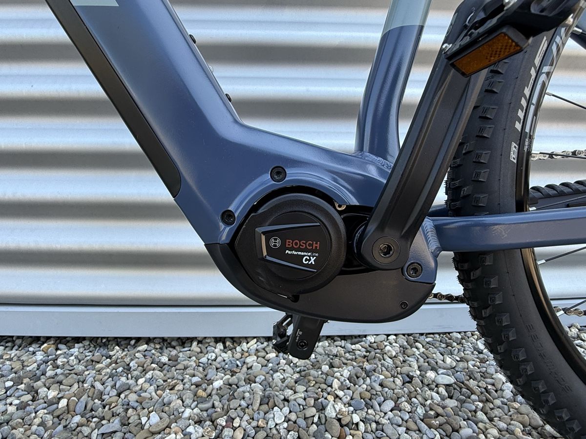 Bosch Velos: E-Bike Bosch Performance CX neuwertig  – Gebraucht aus Alchenflüh von Steal1 1