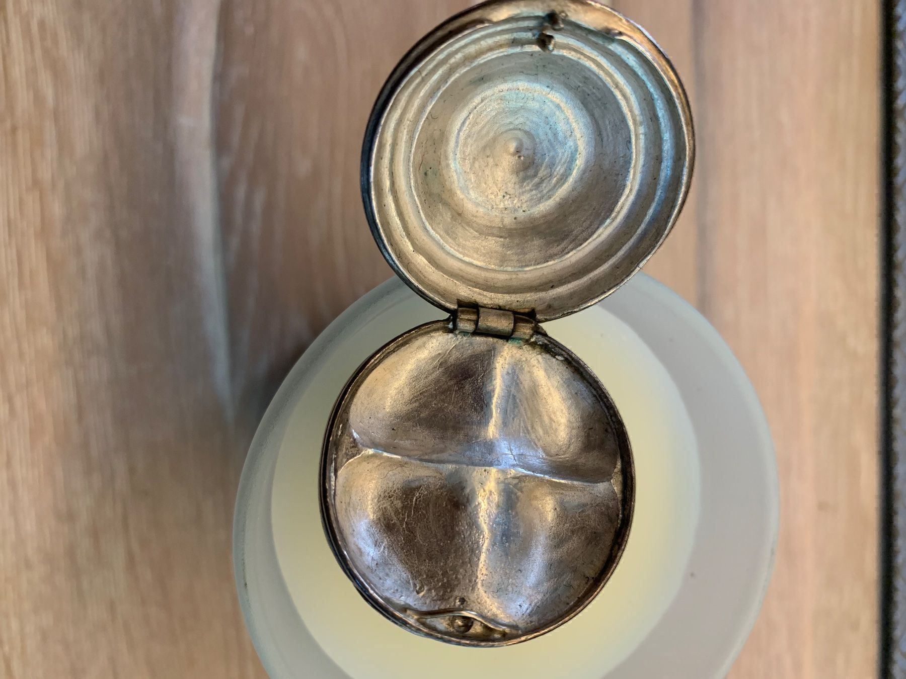 Ringe: Giftring Unikat Handarbeit Silber 925 – Gebraucht aus Dielsdorf von Wunderkiste 3