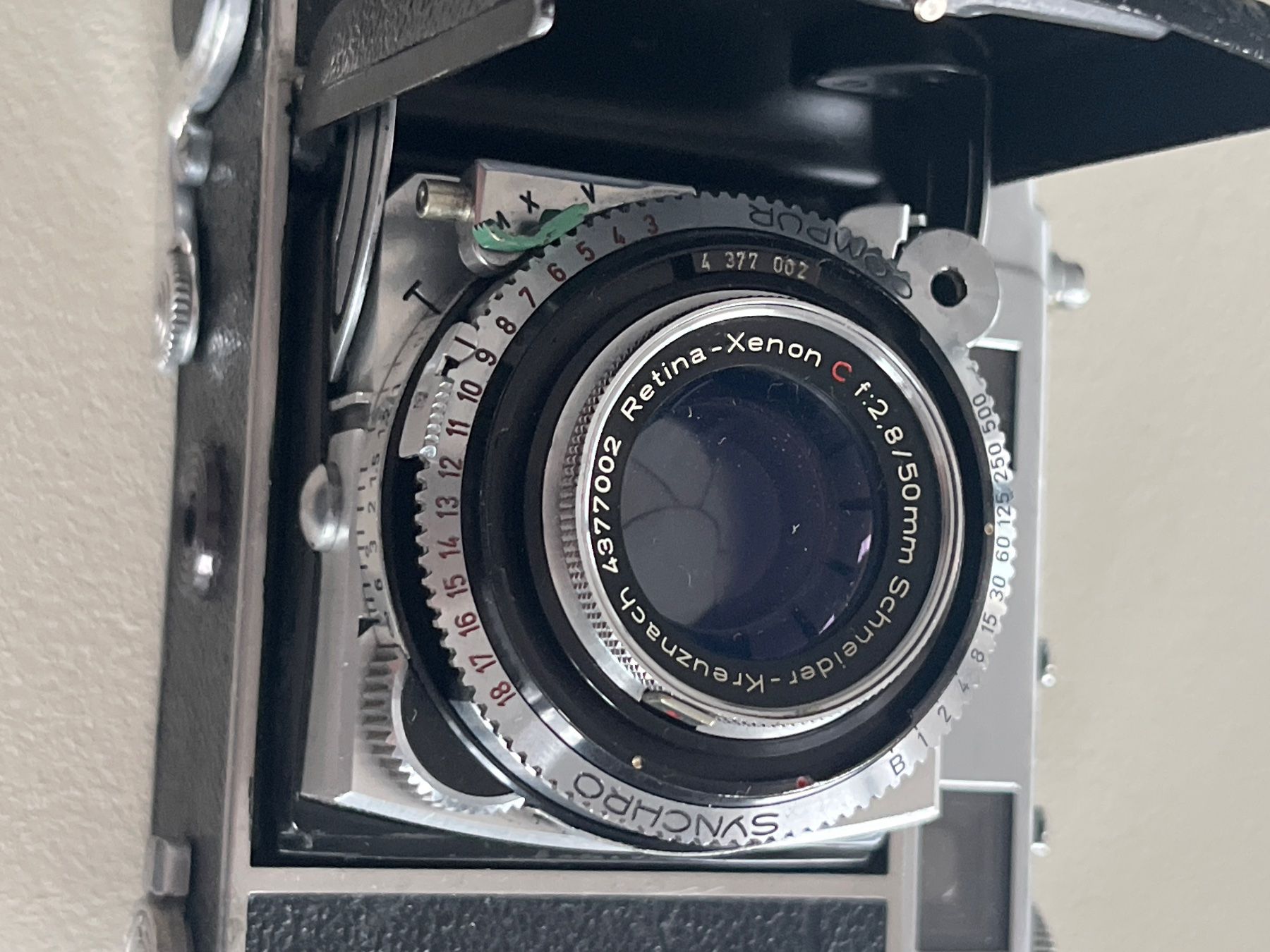 Kodak Fotocamera: Kodak Retina IIc – Difettoso da Chiasso venduto da AzenYa 3