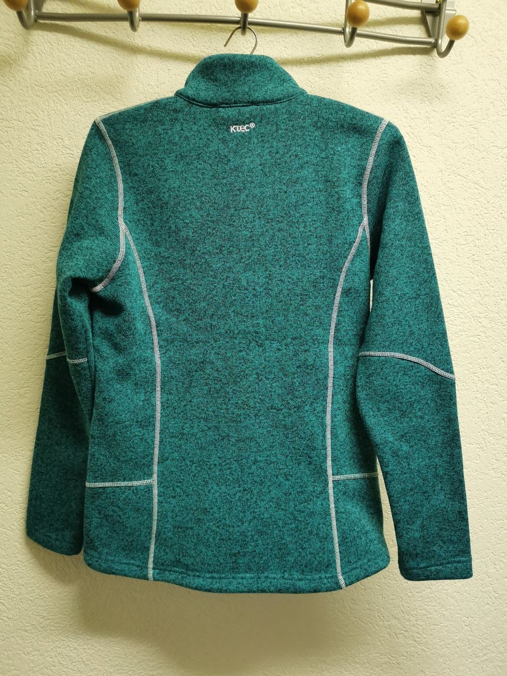 Killtec Giacche: Fasepelzjacke Ktec Gr S – Nuovo (secondo la descrizione) da Port venduto da Doppelmond 1