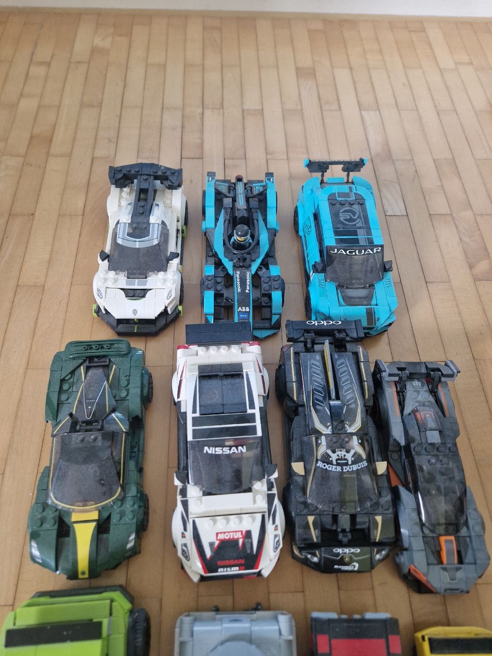 Lego Spielzeuge: Lego Speed Champions Sammlung  – Gebraucht aus Küsnacht ZH von gro_p78d 2