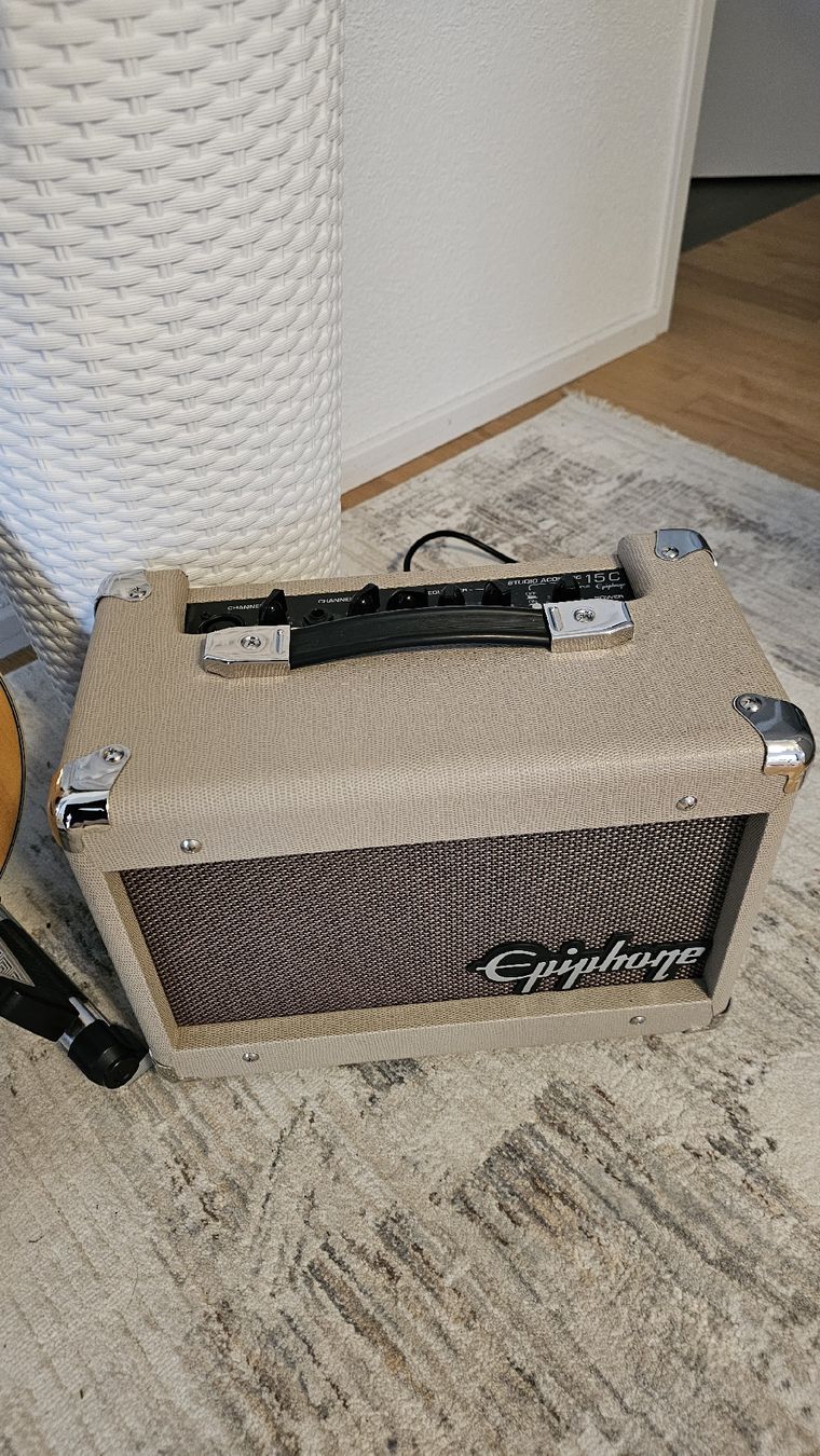 Epiphone Strumenti musicali: Epiphone PR-4E Acoustic-Electric Pack – Usato da Oberarth venduto da Obi_Soso 2