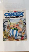 BD Asterix Allemand : Band XXIII Obelix GmbH & Co. KG 1976