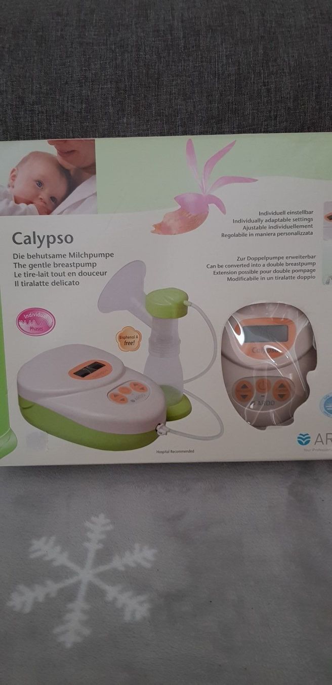 Accessori per l’allattamento: Milchpumpe – Usato da Zürich venduto da tor_p678 1