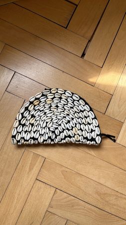 Unique Shell bag - Perfect for Summer Evenings Out