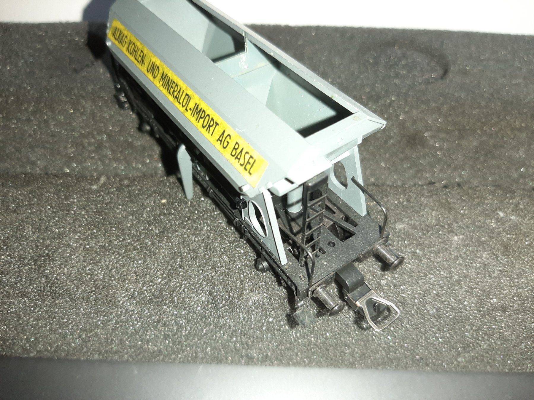 Fleischmann Modellini di ferrovie: FLEISCHMANN 8511 – Usato da Avully venduto da RIVALIS 4