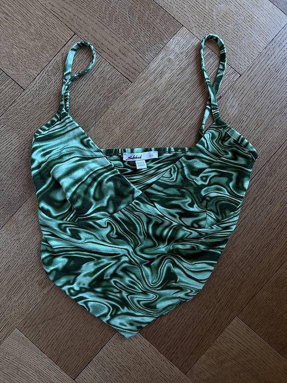 Tops: Y2K Party-Top Subdued XS – Neu (gemäss Beschreibung) aus Zürich von ric_r96d 2