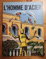 Archie l'homme d'acier N 2 E.O. (T.T.B.E.) 1950
