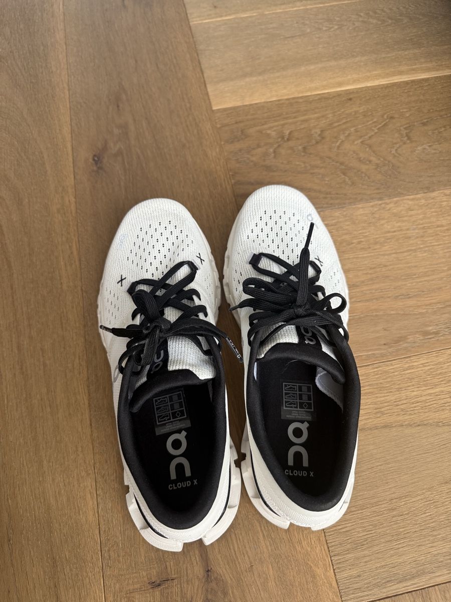 On Damenschuhe: On Cloud X  Schuhe Grösse EU 40.5 – Neu (gemäss Beschreibung) aus Gümligen von kleiderschrankbe6 2