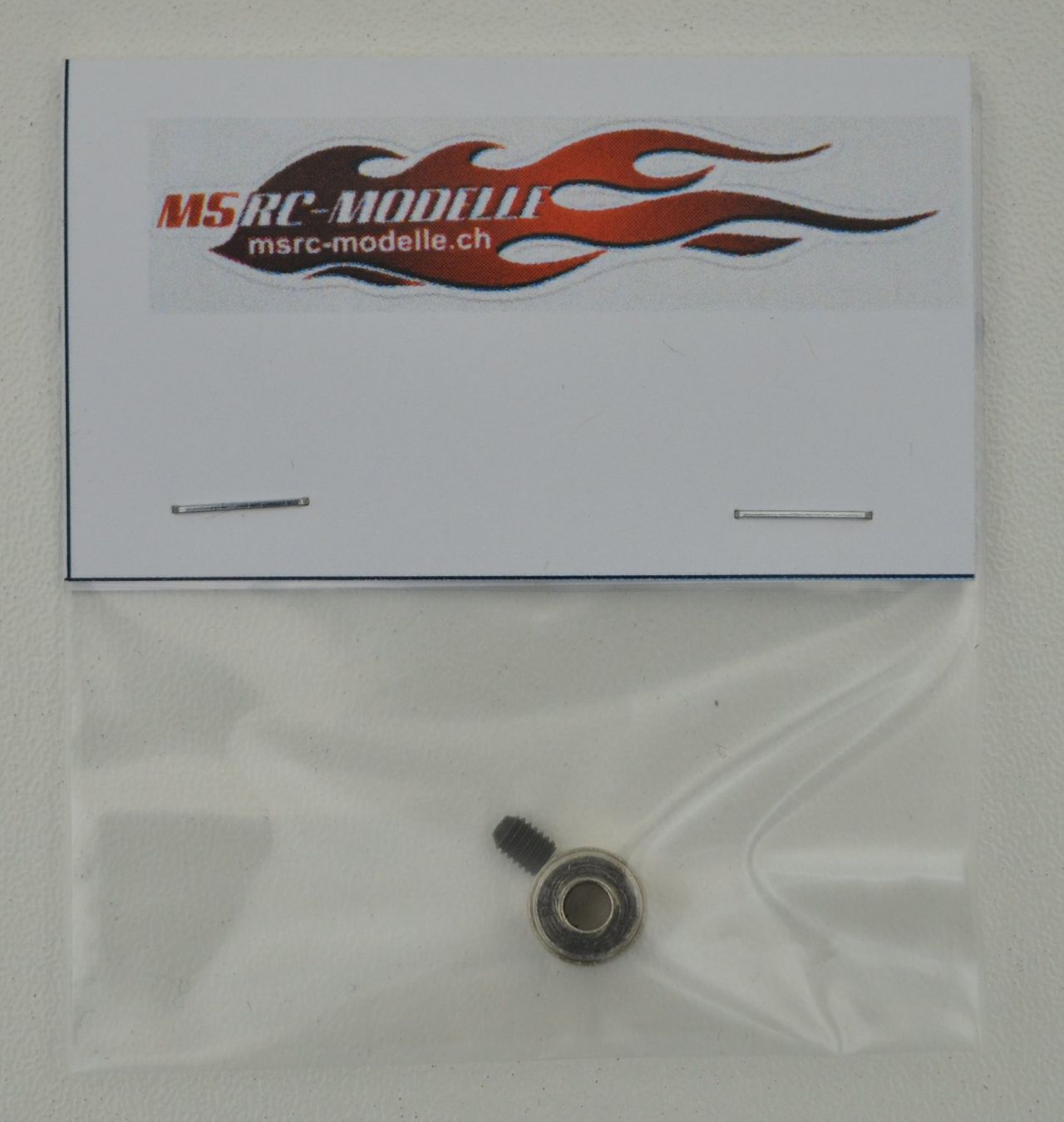 Modellismo RC: Stellringe 3.1mm 1stk. – Nuovo e nell'imballaggio originale da Rüti ZH venduto da MSRC-Modelle