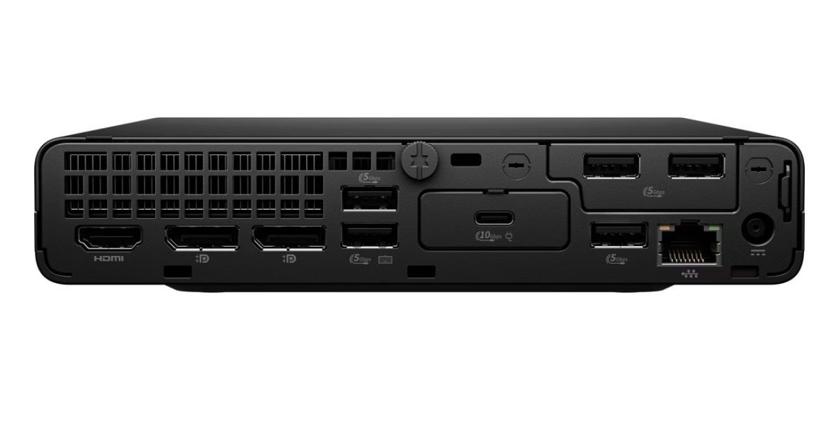 Hewlett Packard PC: HP ProDesk 4 Mini G1i AI PC – Nuovo (secondo la descrizione) da Frutigen venduto da Ly3500 1