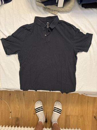 Polo Shirt, H&M, Grösse M 