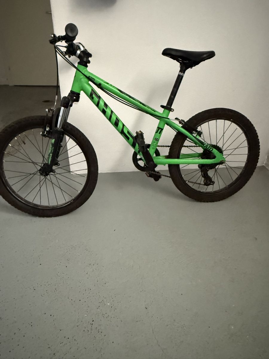 Ghost Vélos: Kindervelo – D'occasion à Möriken AG par Lema1325