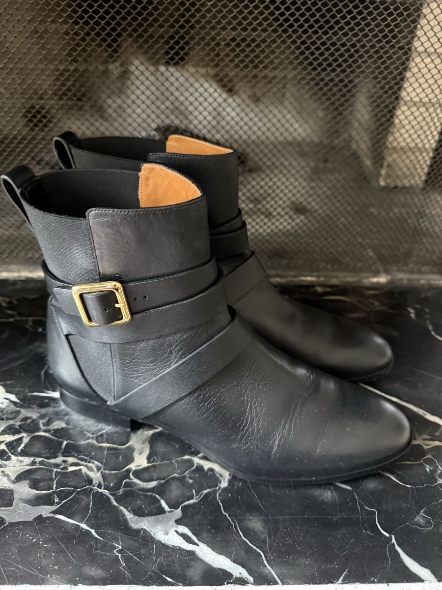 Chloé Scarpe da donna: Chloé Stiefeletten 39.5 – Usato da Wiesendangen venduto da Drachen12 1