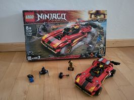 LEGO NINJAGO 71737