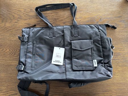ÖLEND Rucksack/Tasche, schwarz, neu mit Etikett!