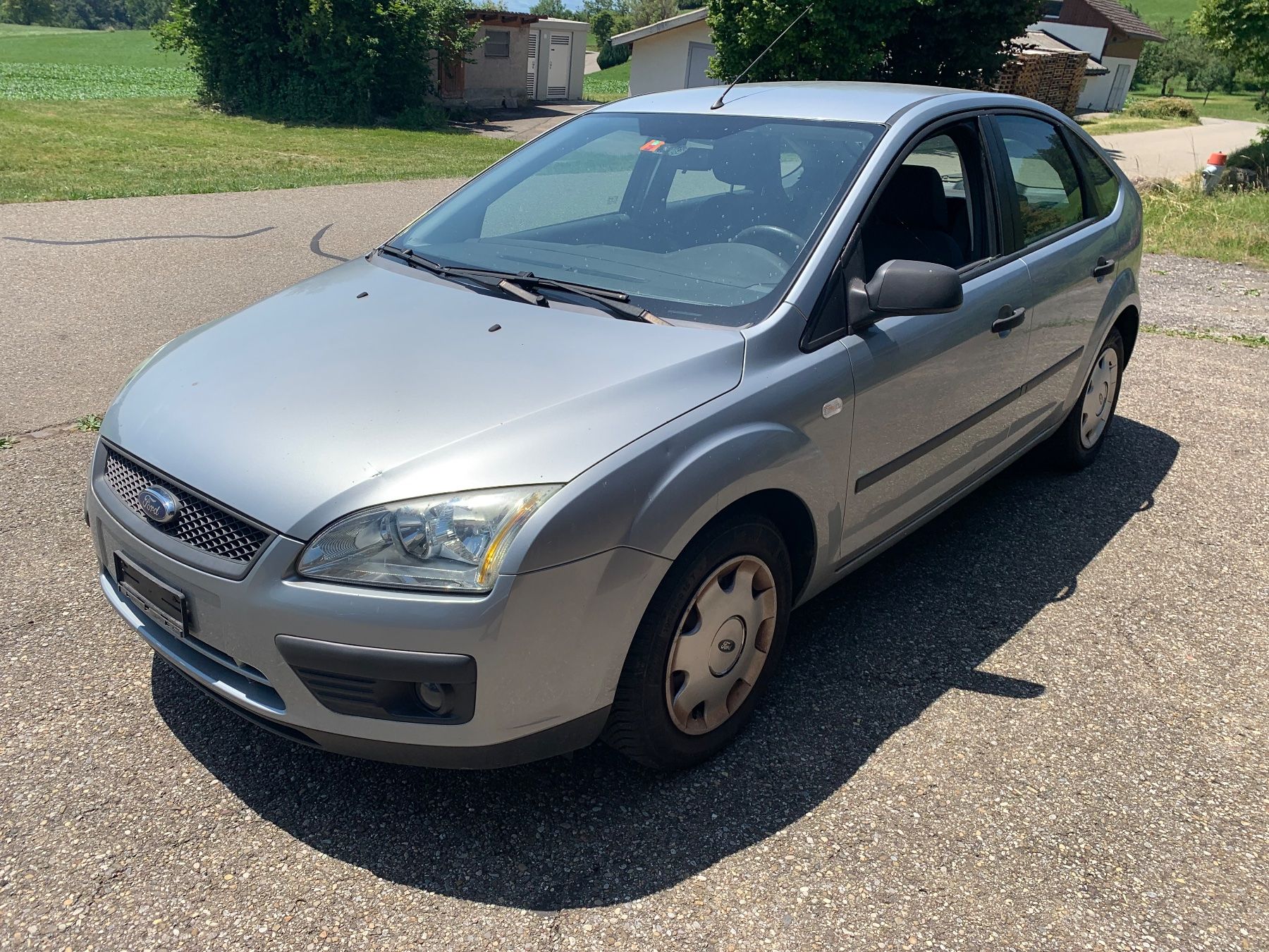 Ford Automobili: Ford Focus 1.6i 16V 121000km 2.Hand – Usato da Gossau ZH venduto da Sookkerd