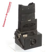 ENSIGN Rollfilm Reflex 2 1/4 B