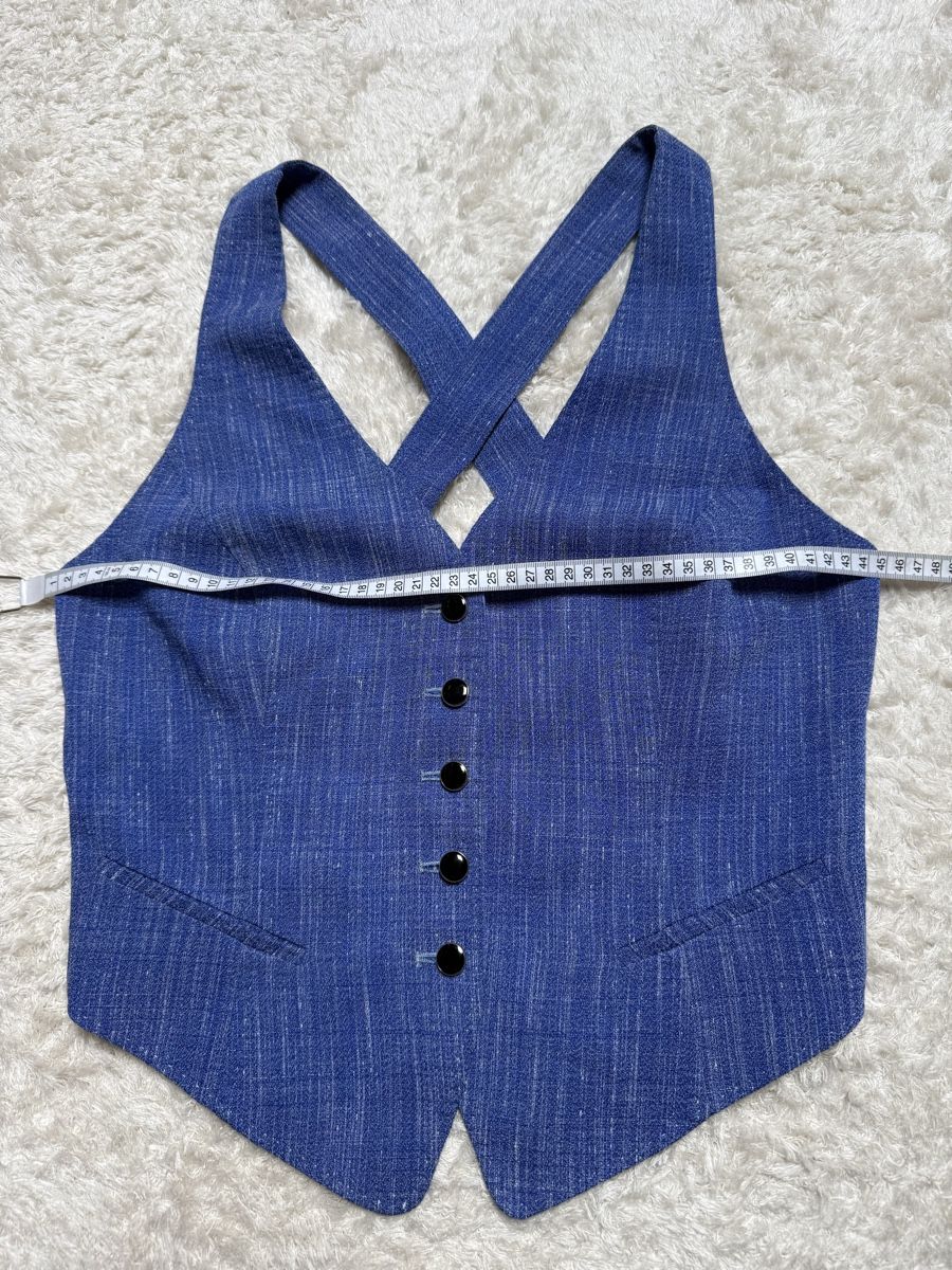 Etro Gilets & Westen: Etro gilet new M – Neu (gemäss Beschreibung) aus Barna von orbuyorcry 5