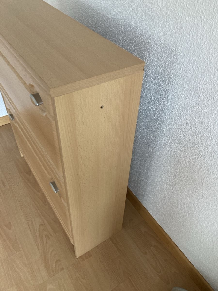 Armadi: Schuhkasten Holz – Usato da Staad SG venduto da gab_7dr9 3