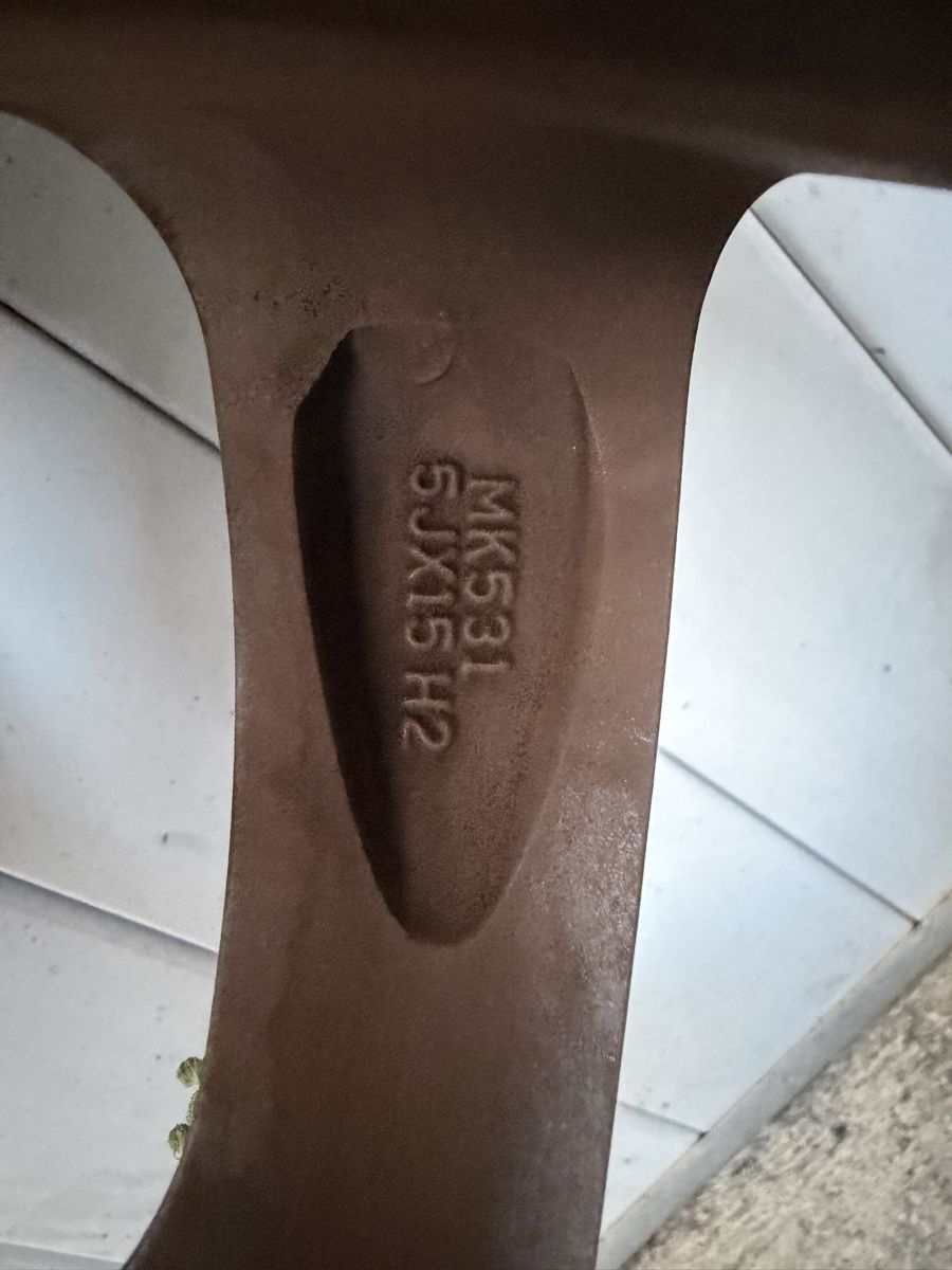 Pneumatici & Ruote complete: Smart 15 Zoll 3X112 – Usato da Mollis venduto da BSL10 7