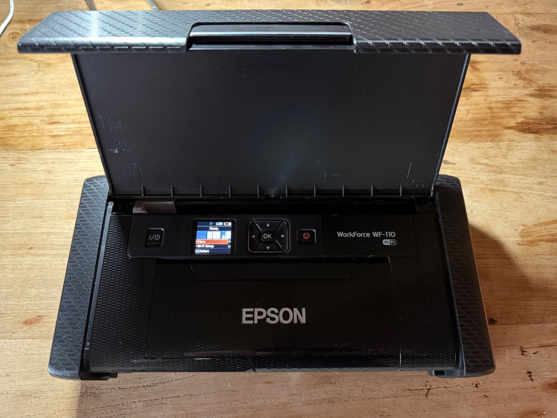 Epson Drucker: Drucker Epson WF-110 WiFi – Gebraucht aus Zumikon von SwissWoody 1