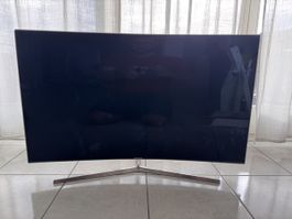 Samsung 49 Zoll Curved TV UE49KS9080