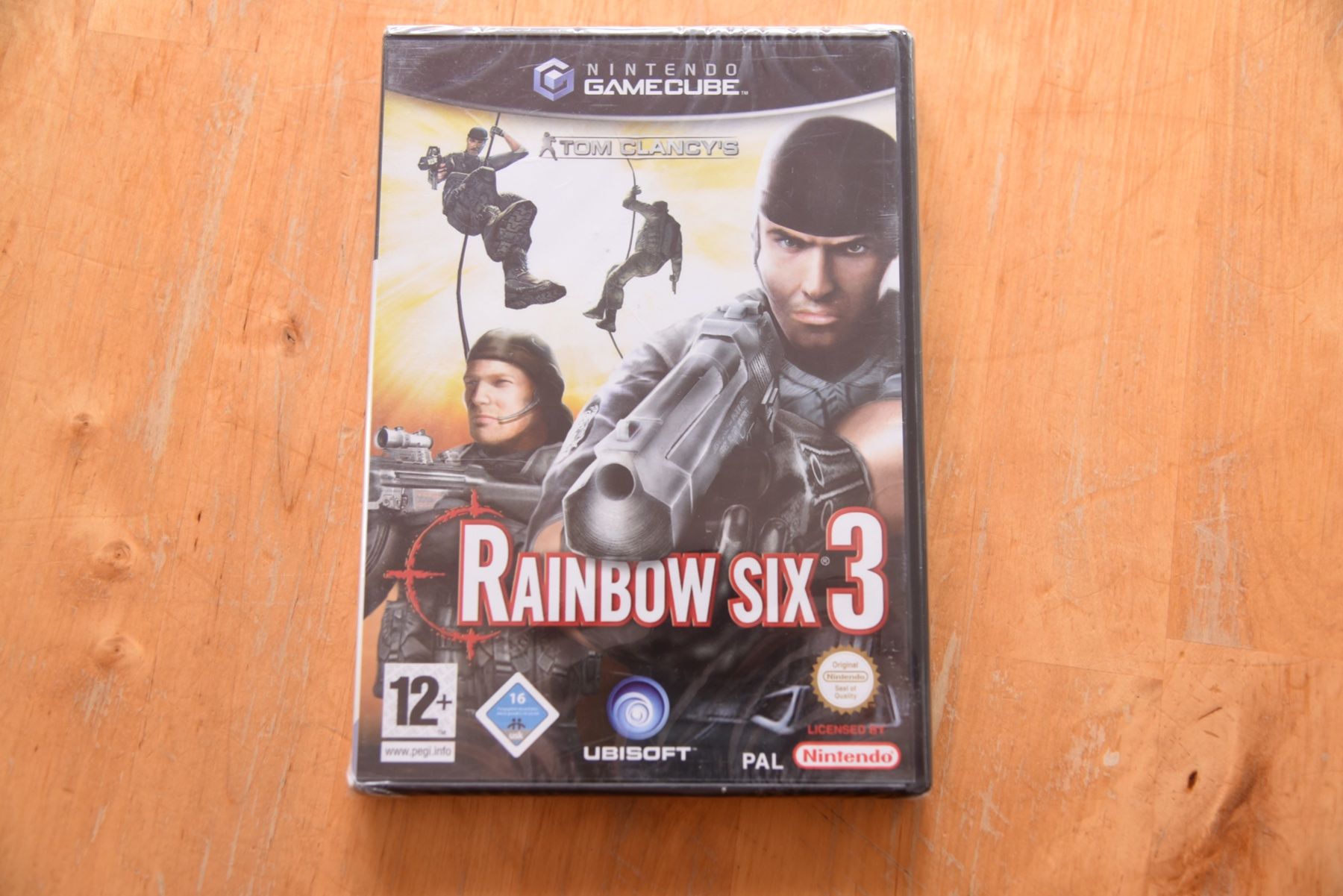 Giochi: Rainbow Six 3 (NEU) – Nuovo (secondo la descrizione) da Frenkendorf venduto da gelbeZinnie