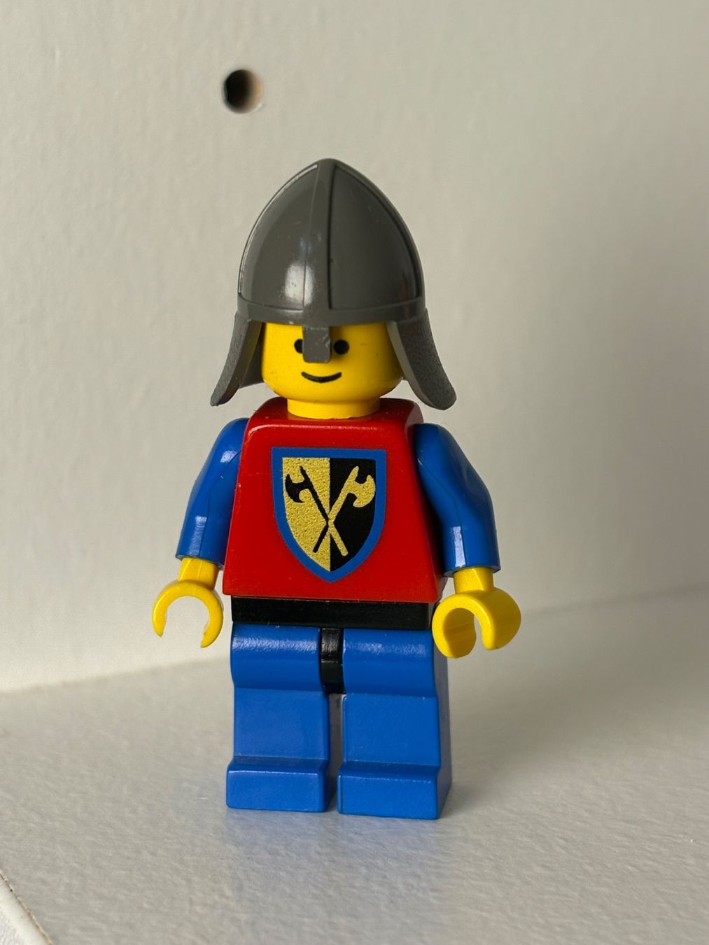 Lego Kit di costruzioni: Lego figurine Castle Crusader Knight Figur – Usato da Fully venduto da fre_58gk