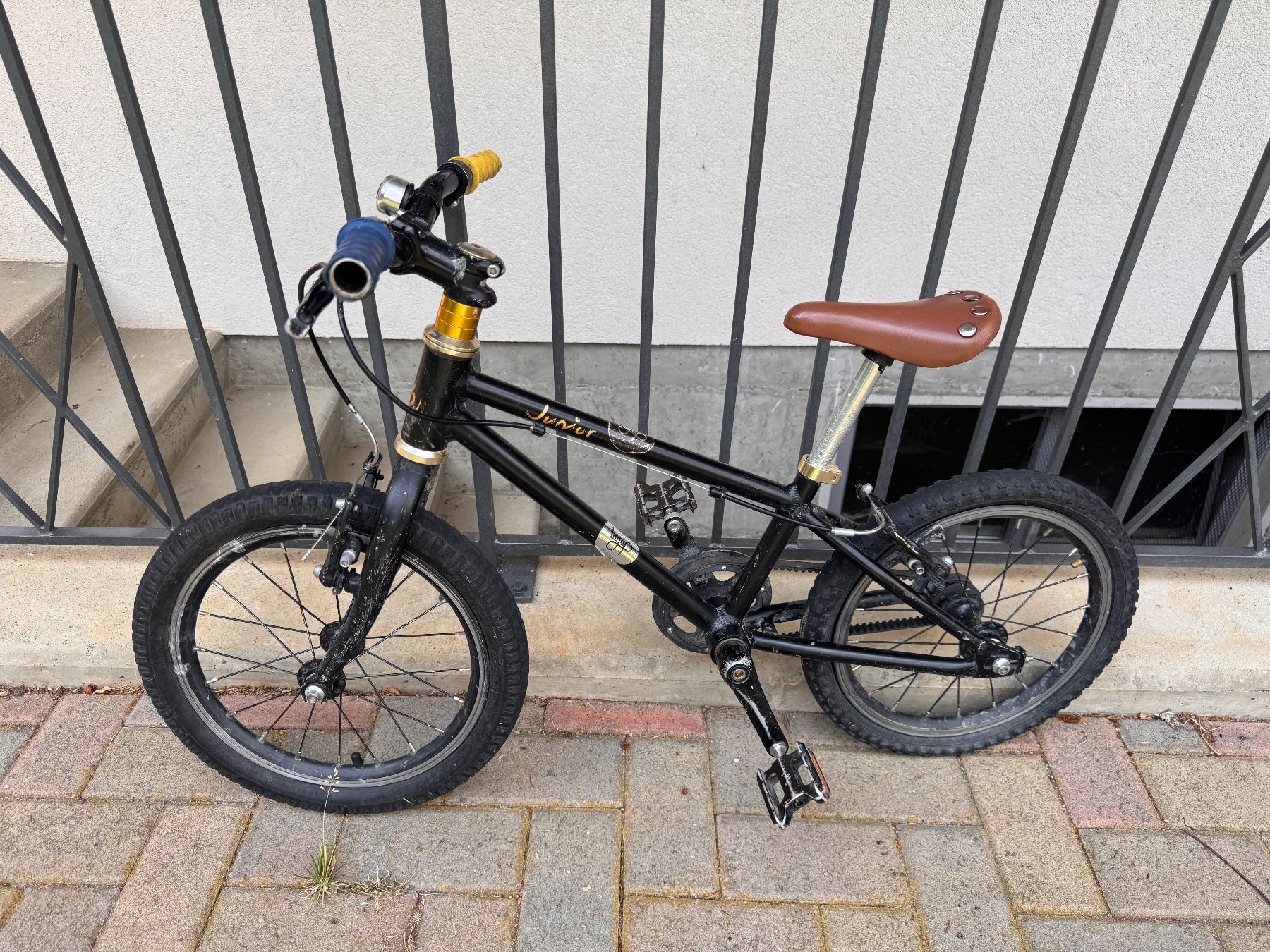 Biciclette: Kinderbike 16Zoll Rider – Usato da zürich venduto da oives22
