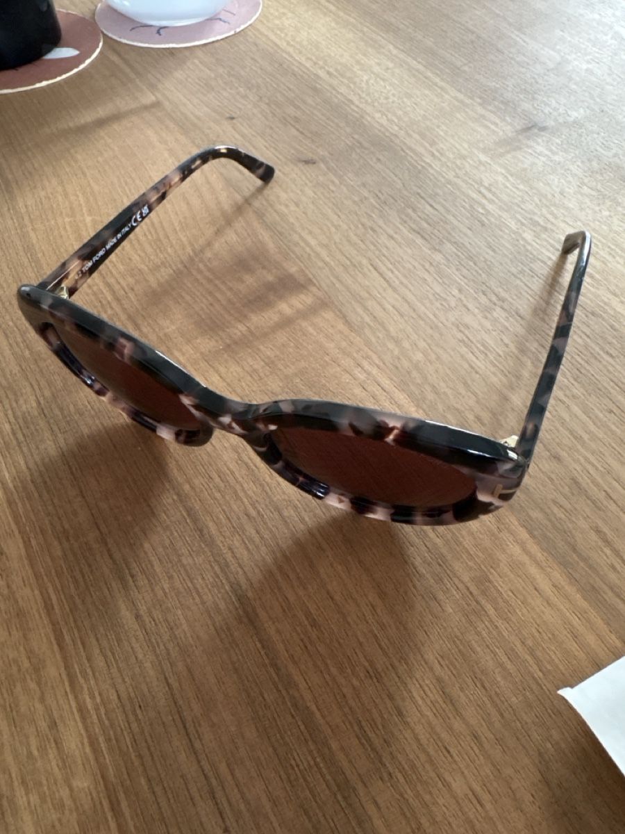 Tom Ford Brillen & Gläser: Tom Ford Sunglasses Lily 02 TF 1009 – Neu (gemäss Beschreibung) aus Zürich von Asybb 2