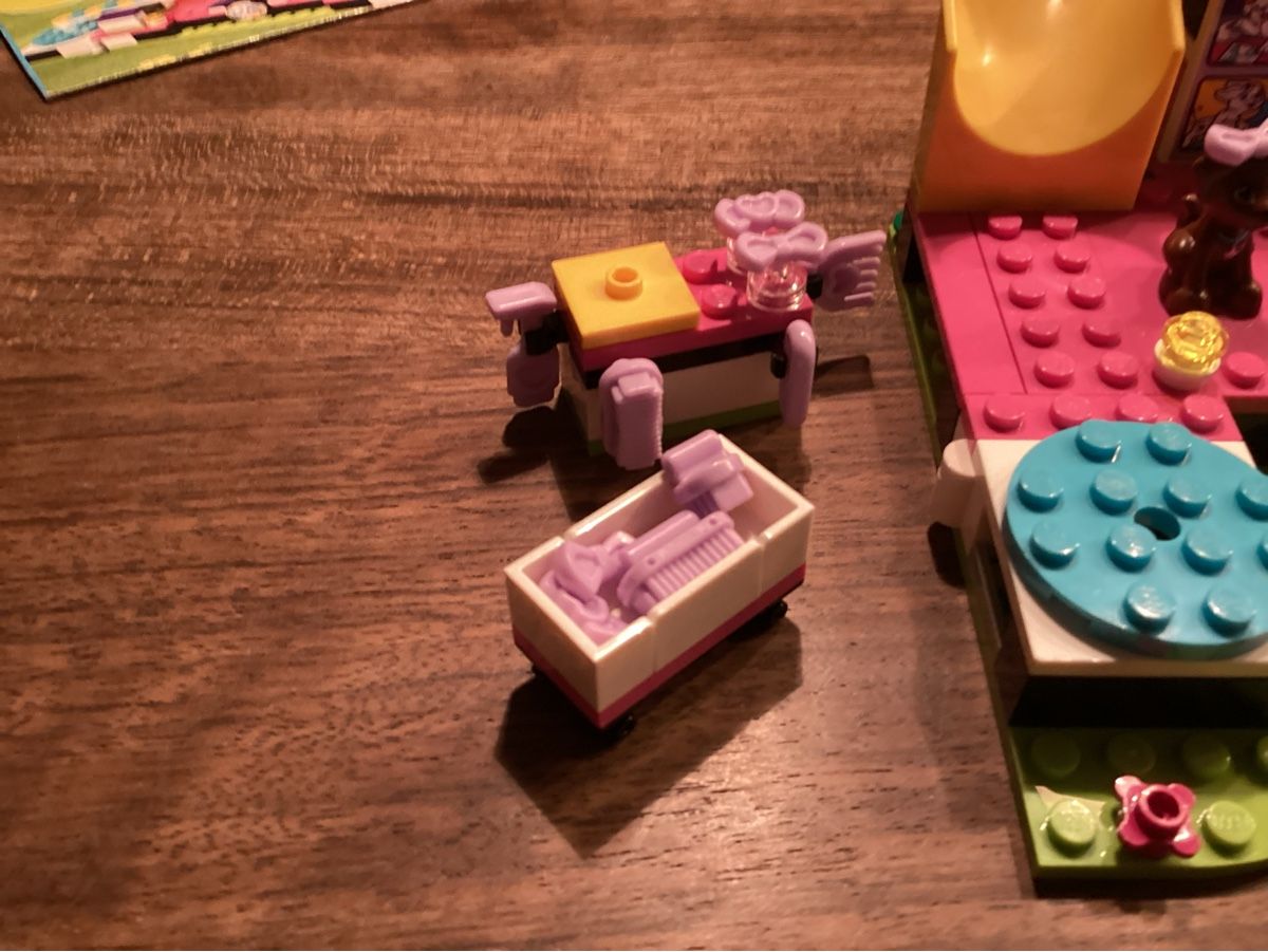 Lego Giocattoli: LEGO Friends 41300 Hundeshow – Usato da Brittnau venduto da Butterfly1515 2