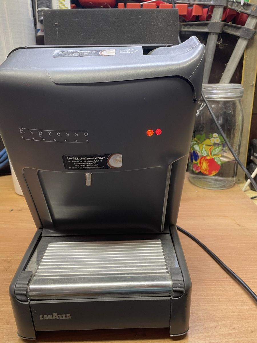 Lavazza Macchine per caffè & Macchine per espresso: Lavazza Evoluzione – Usato da Felben-Wellhausen venduto da pisa08 1