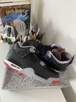 Nike Jordan 4 Retro Bred Reimagined Gr. 43