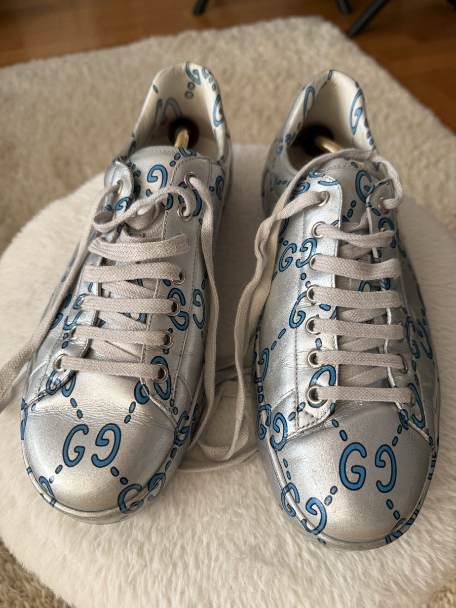 Gucci Scarpe da uomo: Gucci Schuhe gr 42 – Usato da St.Gallen venduto da bubo2008 7