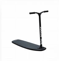 PumpFoil Original Foil Scooter Carbon / Neu!