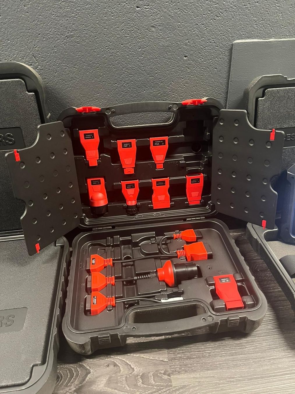 Tutti gli attrezzi: Autel appareils de diagnostic – Usato da Carouge GE venduto da AutoMotoDrize 3