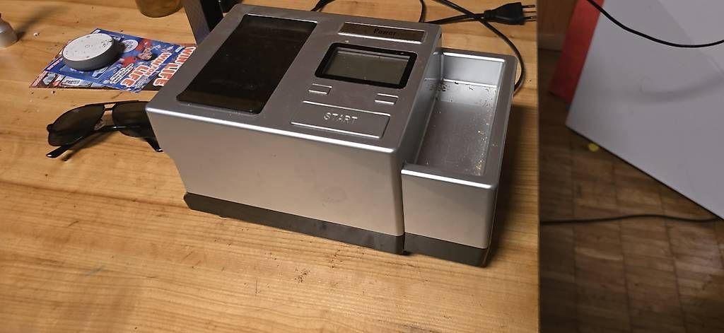Alle Maschinen: Zigarettenstopfmaschine shark powermatic 3+ – Gebraucht aus Dürnten von ang_q8bj 2