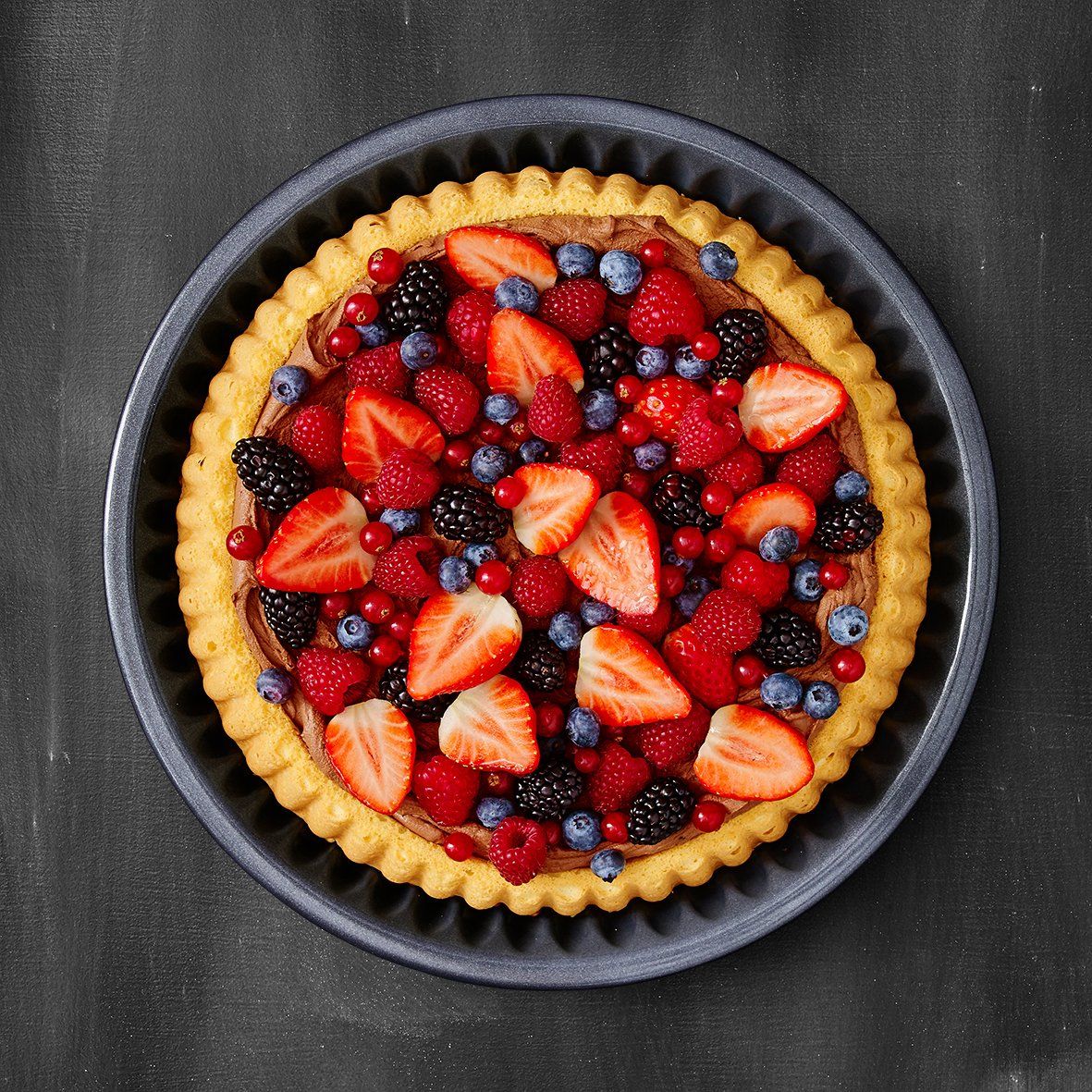 Moules à gâteaux: Birkmann PREMIUM Baking Obstbodenform 30cm – Neuf avec emballage d'origine à Kägiswil par nick333 4