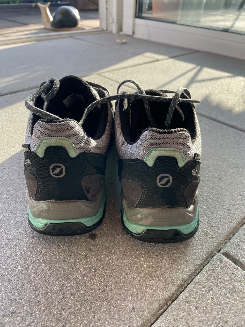 Scarpa Scarpe da uomo: SCARPA Wander-/Trekkingschuh – Usato da Uzwil venduto da rosgi22 3