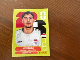 Panini IRQ 16 FIFA World Cup 2026