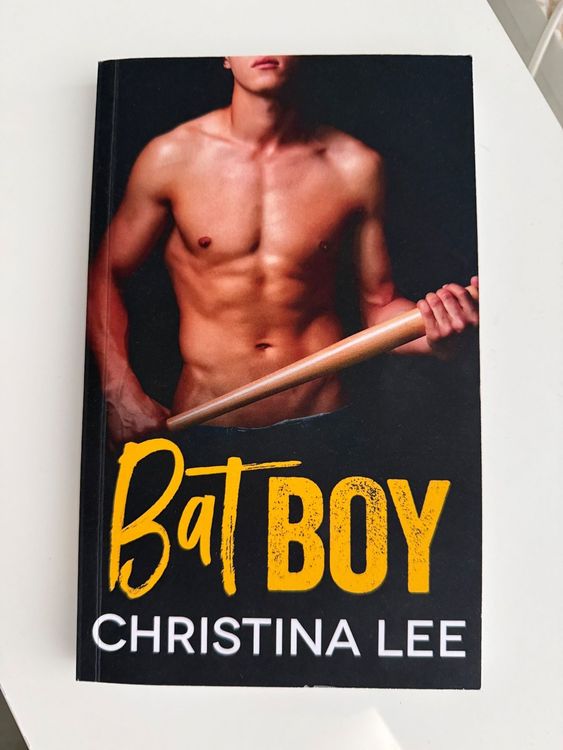 Bat Boy Roman von Christina Lee - Englisch (Neu (gemäss Beschreibung ...