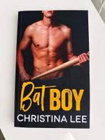Bat Boy Roman von Christina Lee - Englisch