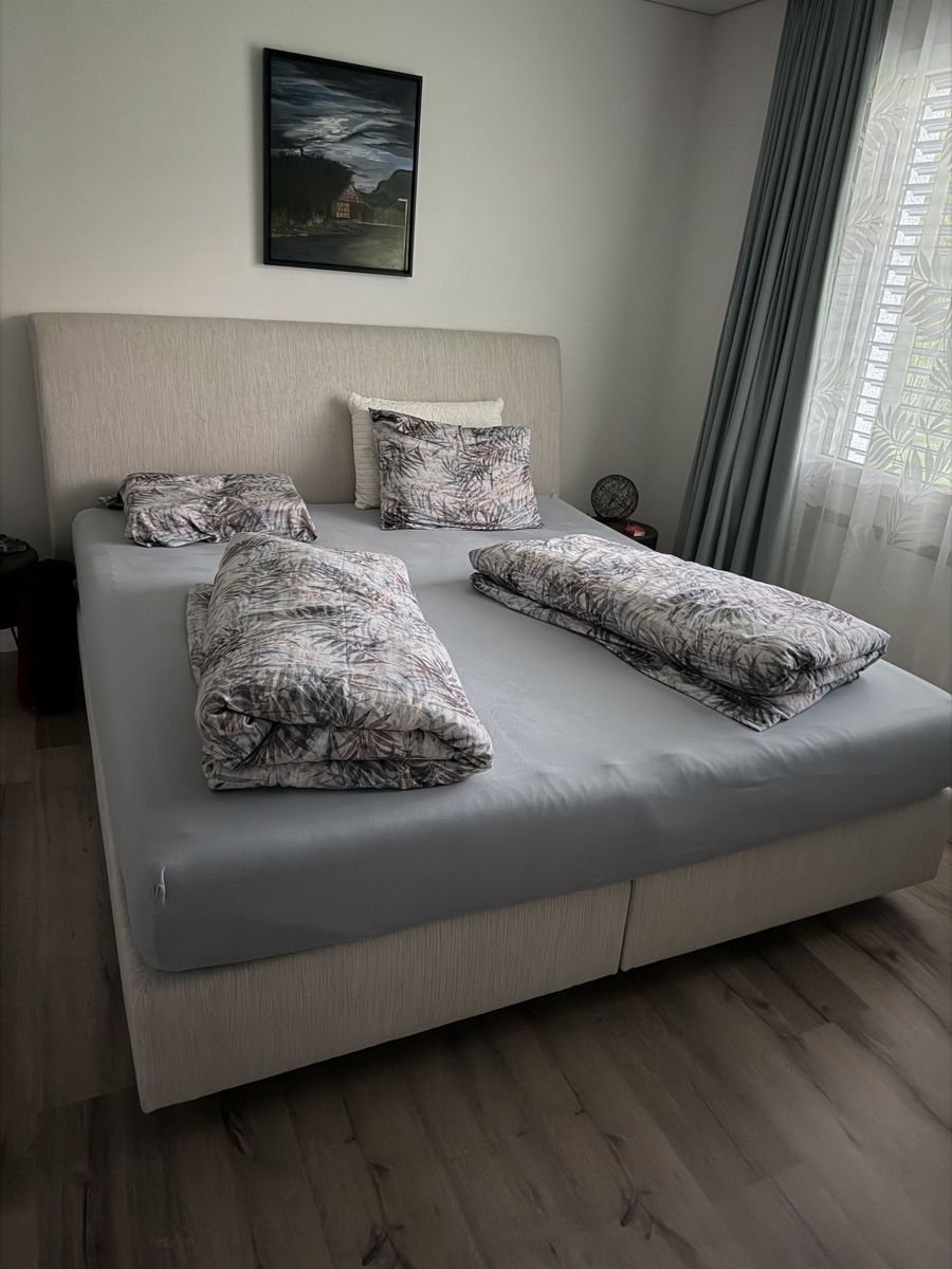 Letti: Boxspringbett – Usato da Waldkirch venduto da Audicabrio62