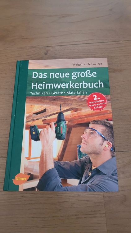 Buch Heimwerker / Handwerker (Neu (gemäss Beschreibung)) in Zeihen für ...