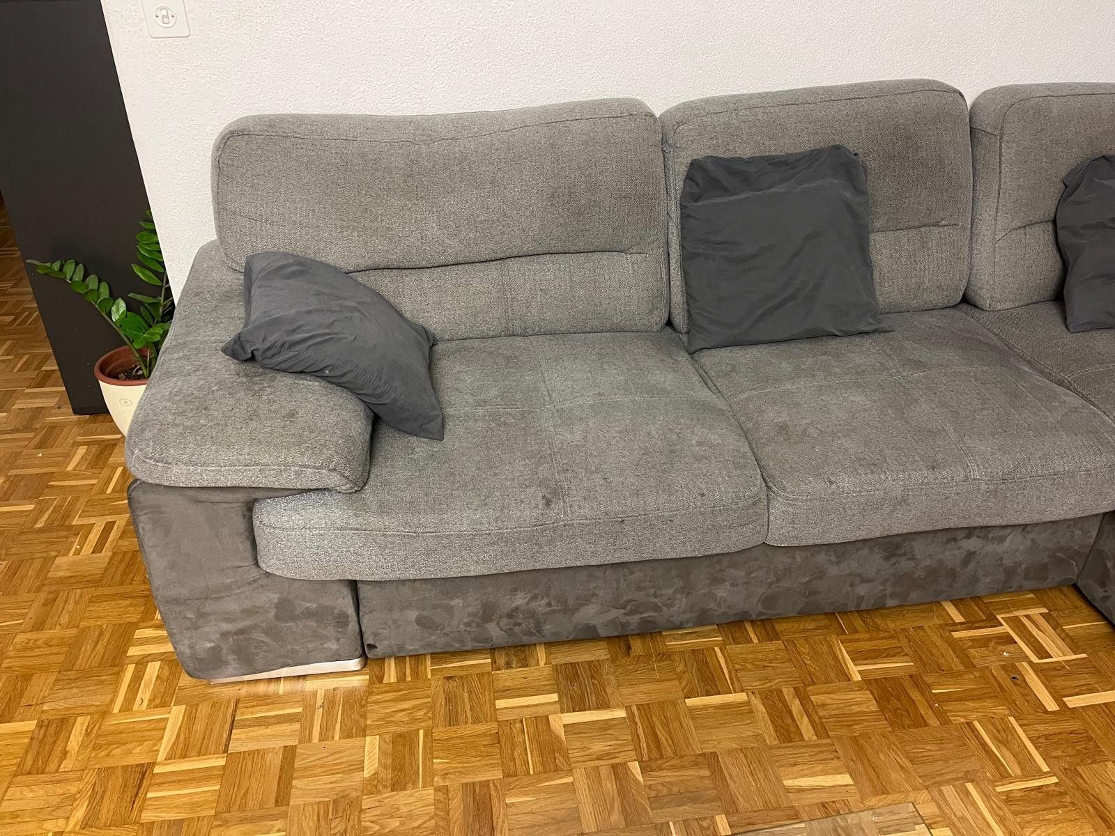 Divani: Gemütliches Ecksofa mit Schlaffunktion - Top Zustand! – Usato da Oftringen venduto da vat_gn2b 4