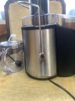 Entsafter Edelstahl Fust Primotecq gebraucht 