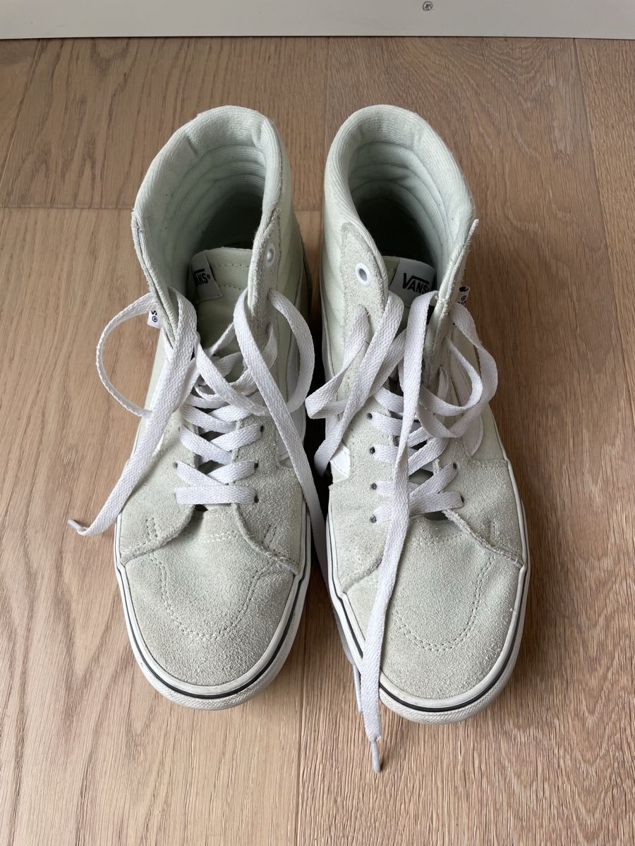 Vans Scarpe da donna: Übergangsschuhe Vans Mint – Usato da Aeugst am Albis venduto da TiDaLaNa 1