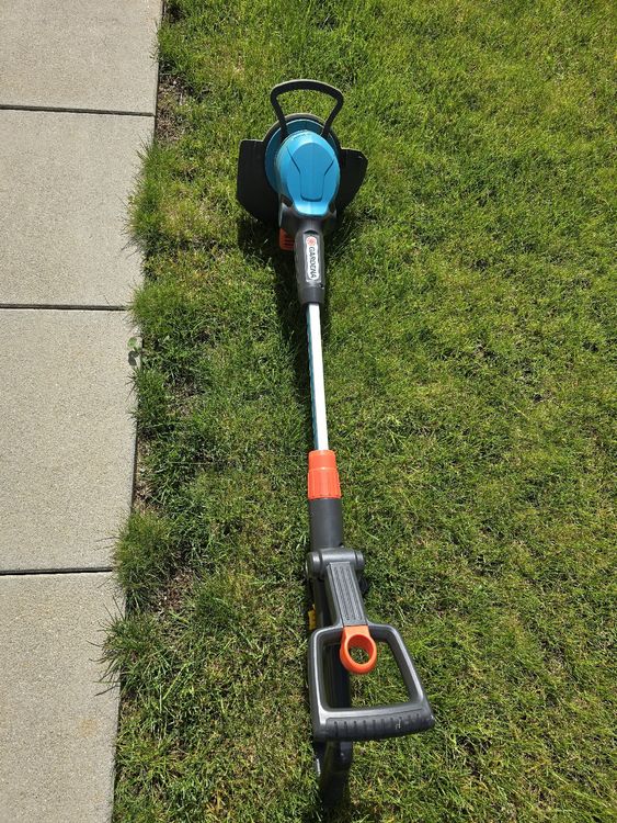 Garden Rasen Trimmer elektrisch (Gebraucht) in Würenlos für CHF 40 ...