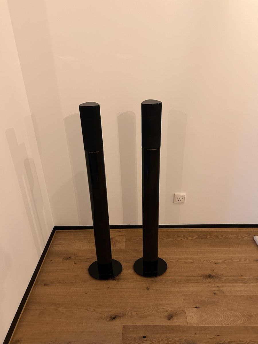 Harman-Kardon Casse acustiche: Chaîne hi-fi Harman Kardon – Usato da Arzier-Le Muids venduto da adr_s9sx 4